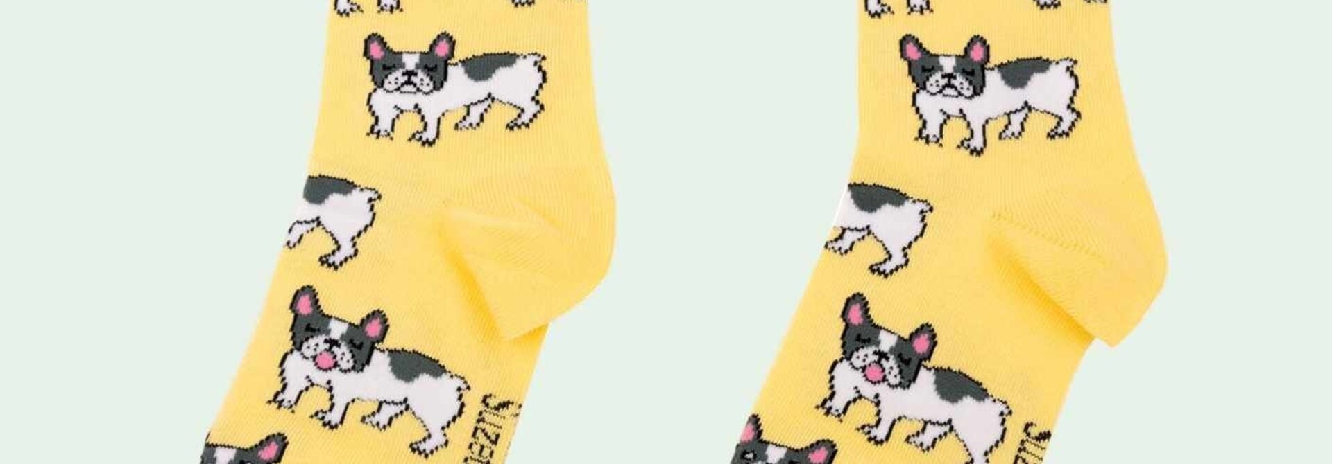 ♣ Bulldog Socks