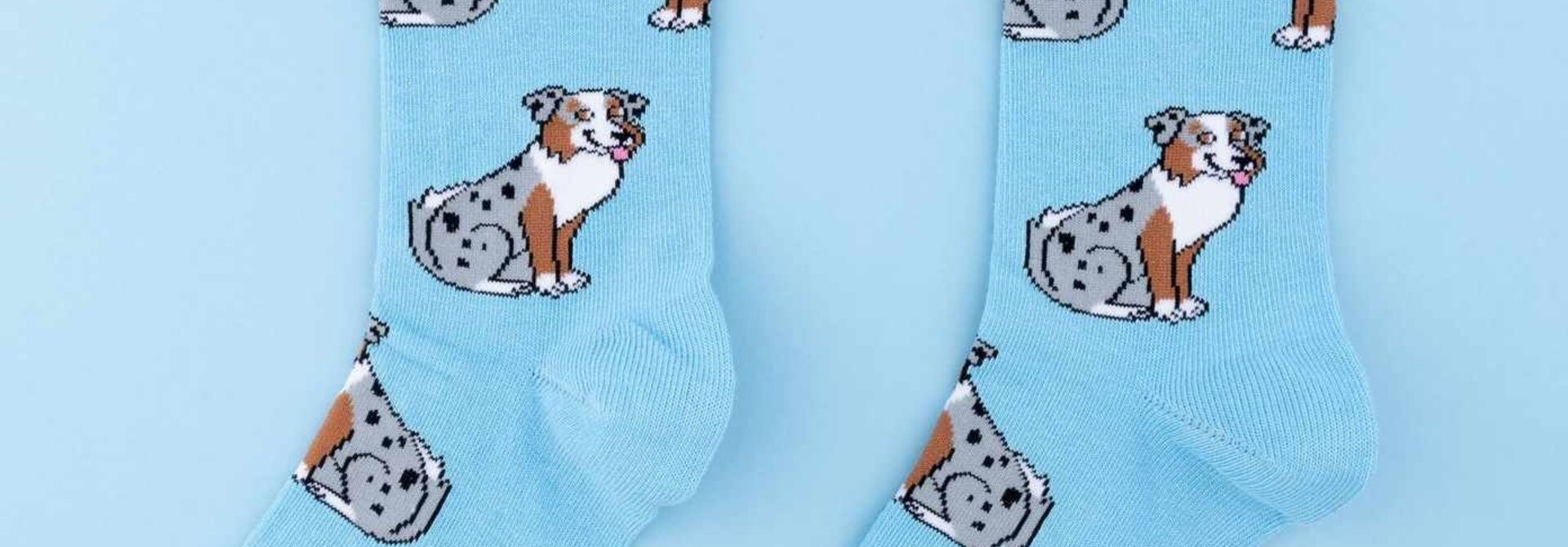 ♣ Australian Shepherd Socks