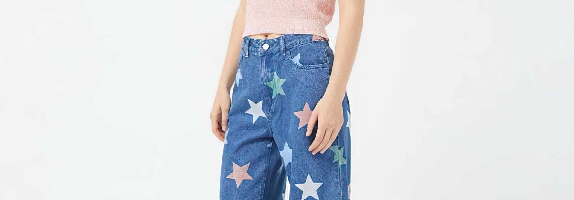 Ziggy Stardust Jeans