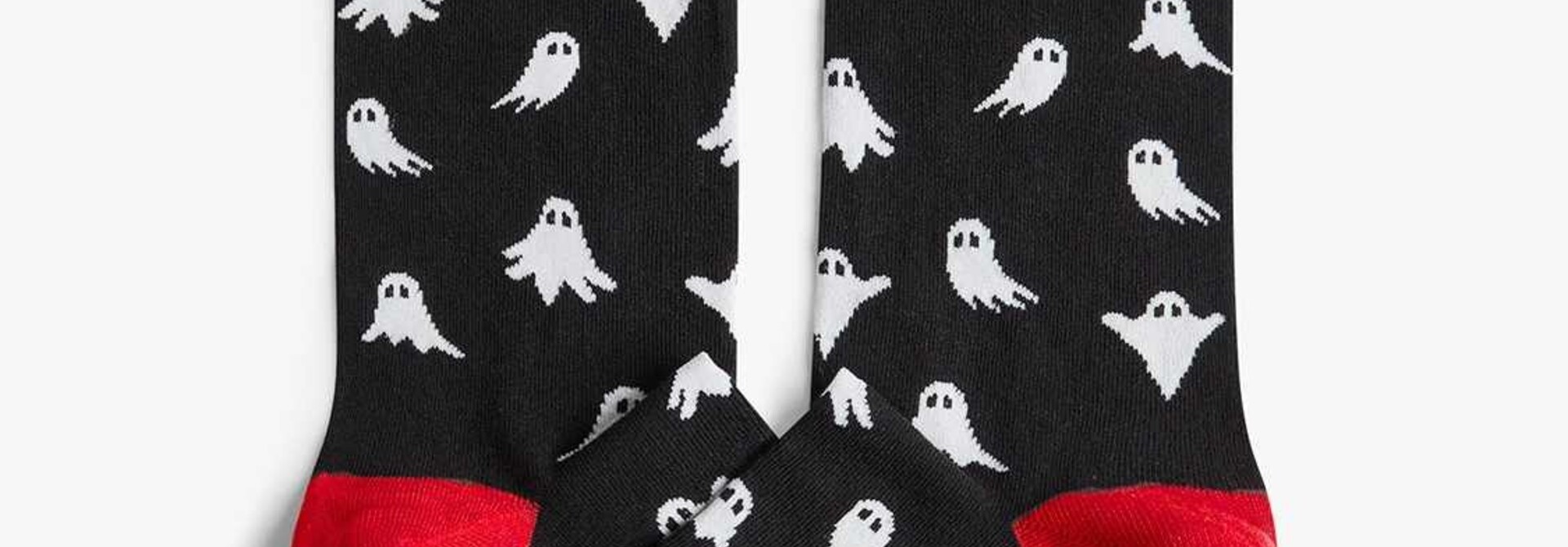 ♣ Ghosts Socks