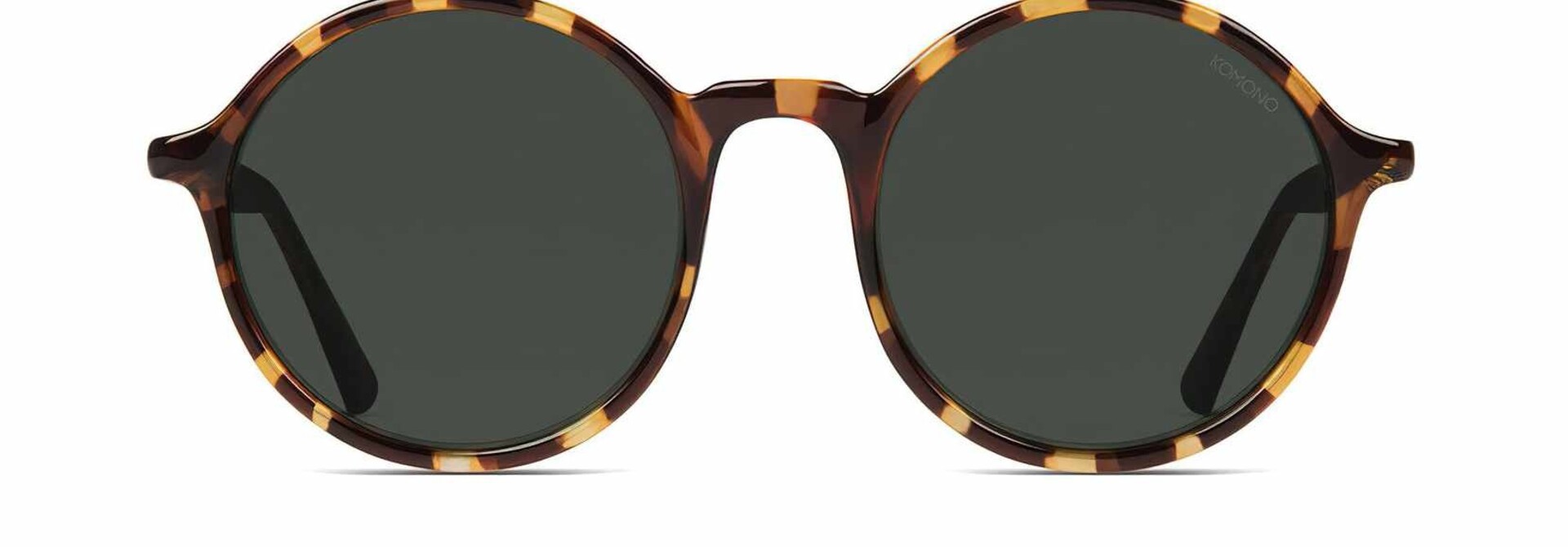 ♣ Madison Tortoise Sunglasses