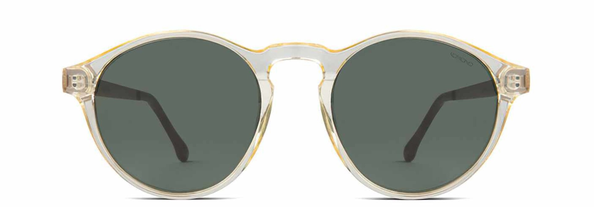 ♣ Devon Metal Prosecco Sunglasses