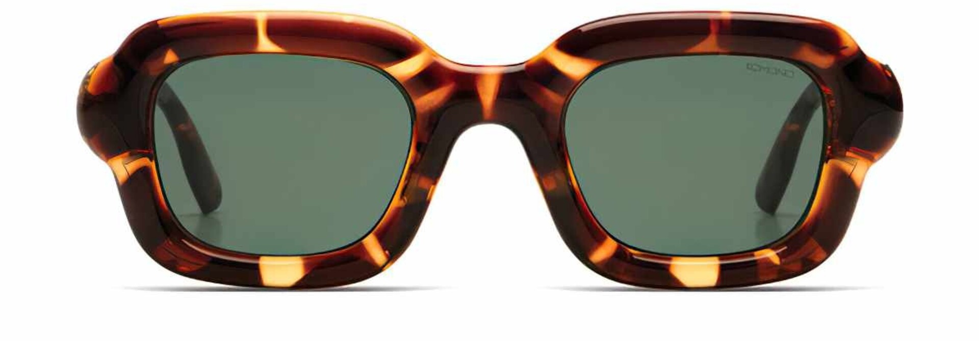 ♣ Miles Havana Sunglasses