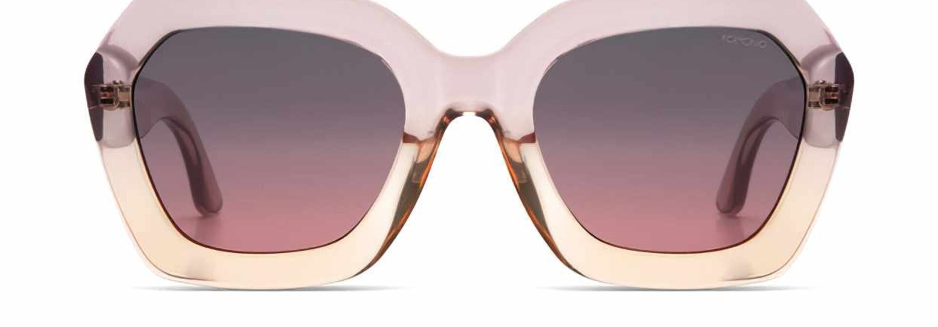 ♣ Gwen Blush Sunglasses