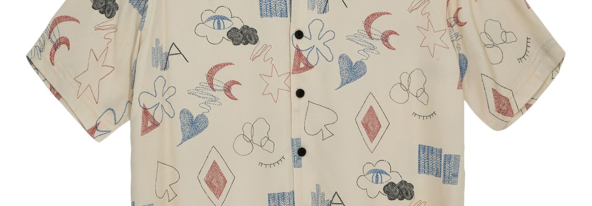 Akleo Liberty Doodle Shirt