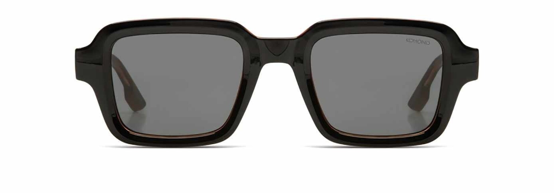 ♣ Lionel Black Tortoise Sunglasses