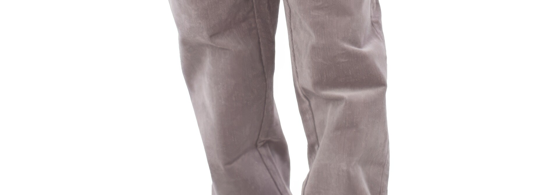 ♣ Trapas Charcoal Corduroy Pants