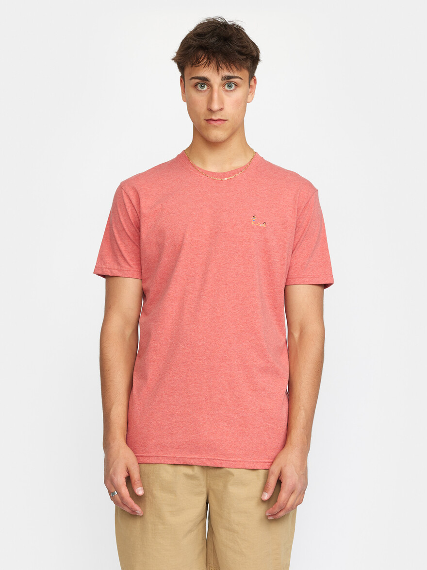 ♣ Red Mel Draw Me Like Your French Girls Tee