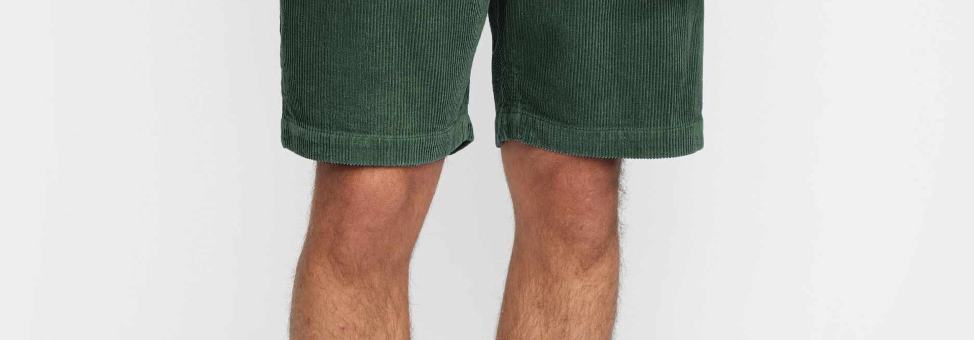 ♣ Hiking The Forest Corduroy Shorts