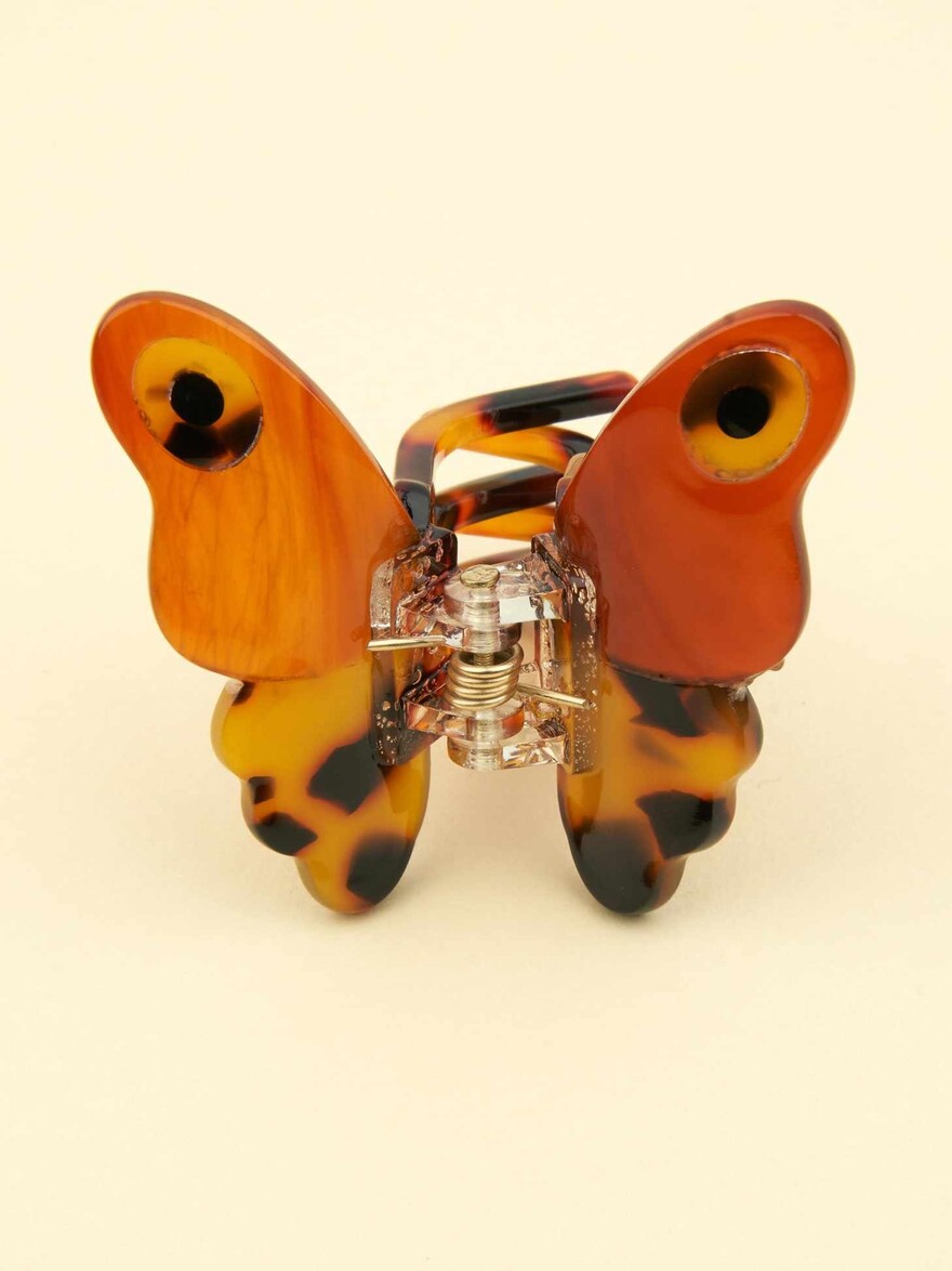 ♣ Mini Moth Hair Claw