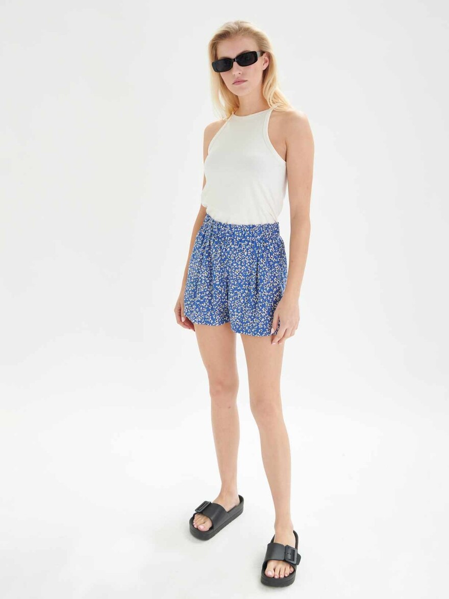 ♣ Sundrop Flower Shorts