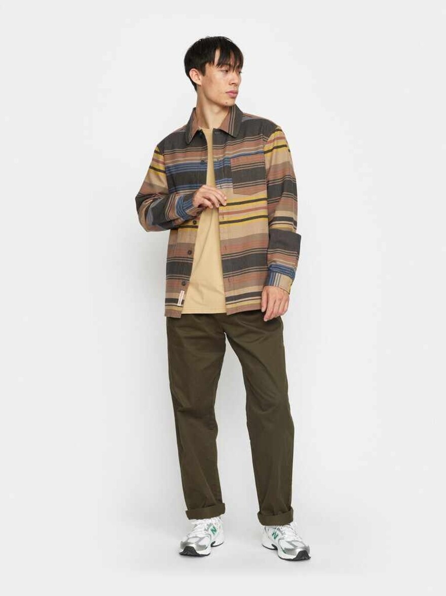 ♣ All Bark No Bite Overshirt