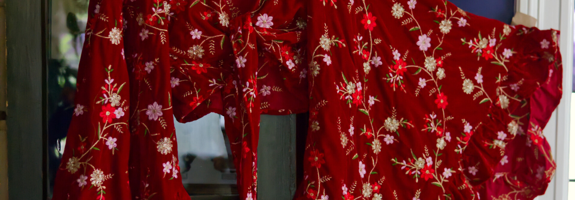 The Lilith Blouse COSMOS