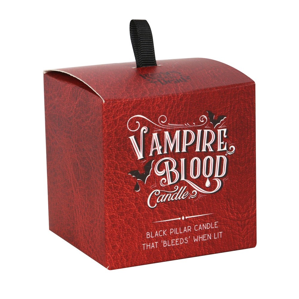 Vampire Blood Candle - Pillar-3