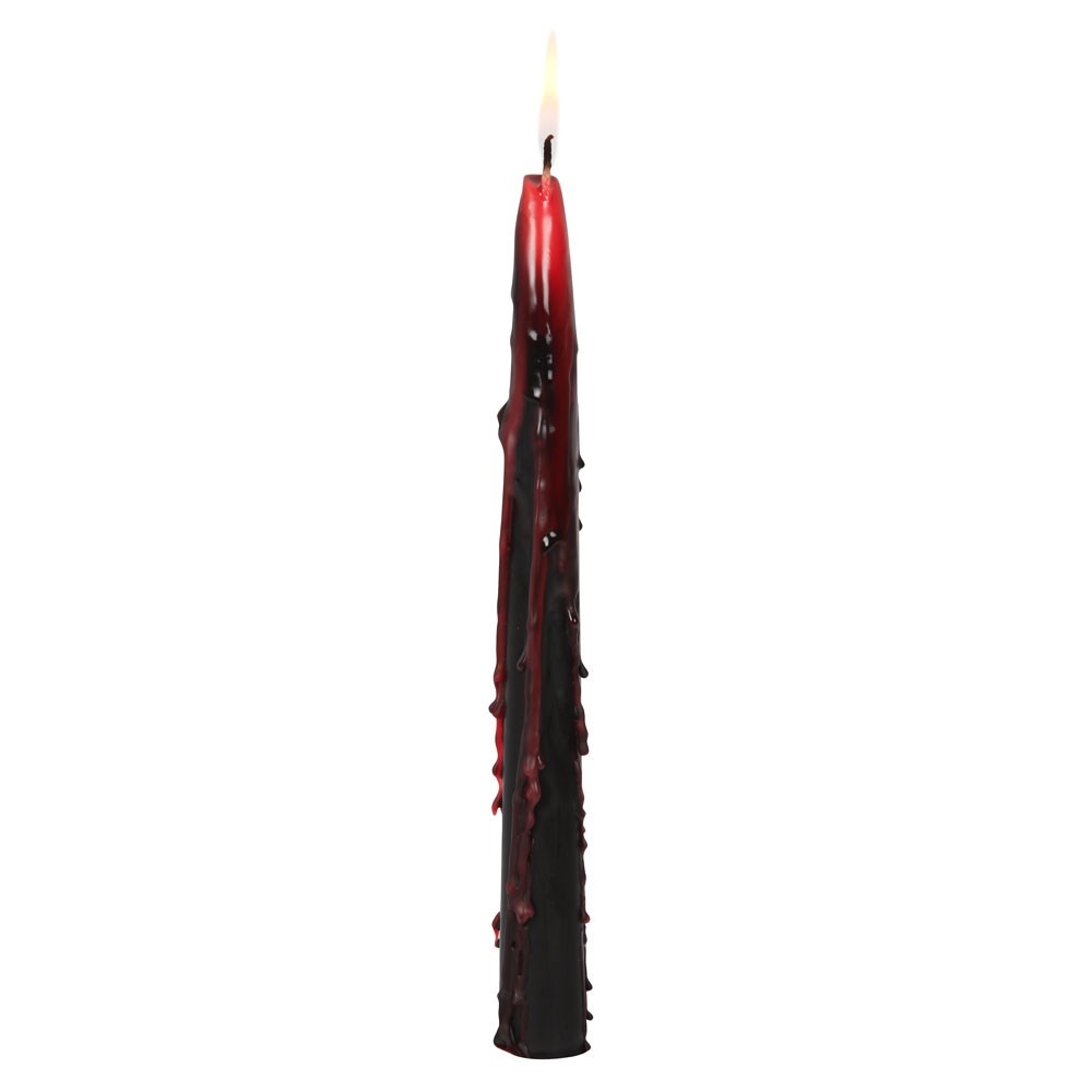 Vampire Tears Bleeding Candles (8 stuks)-4