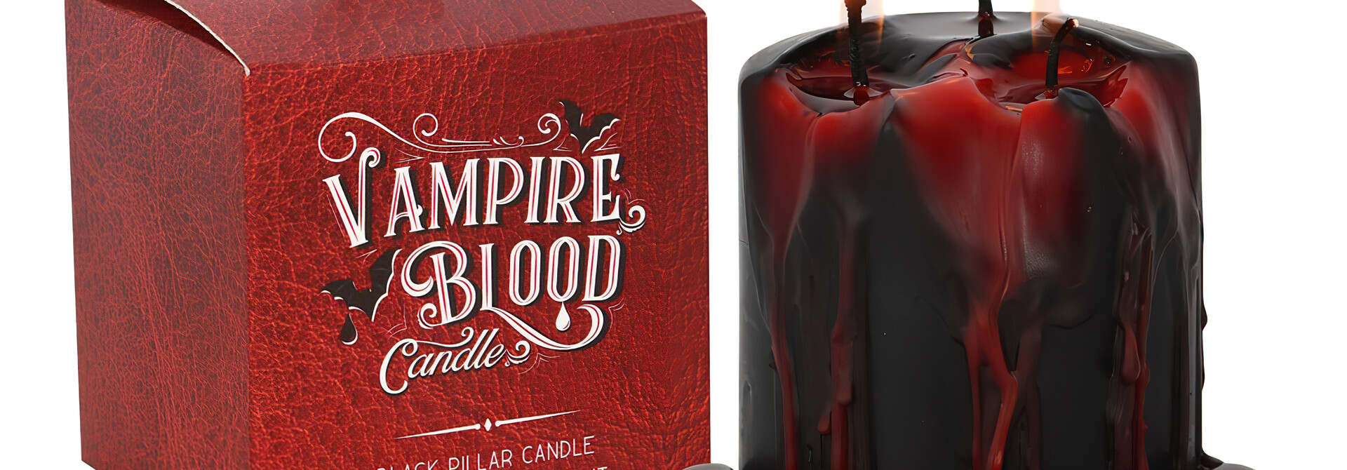 Vampire Blood Candle - Pilar