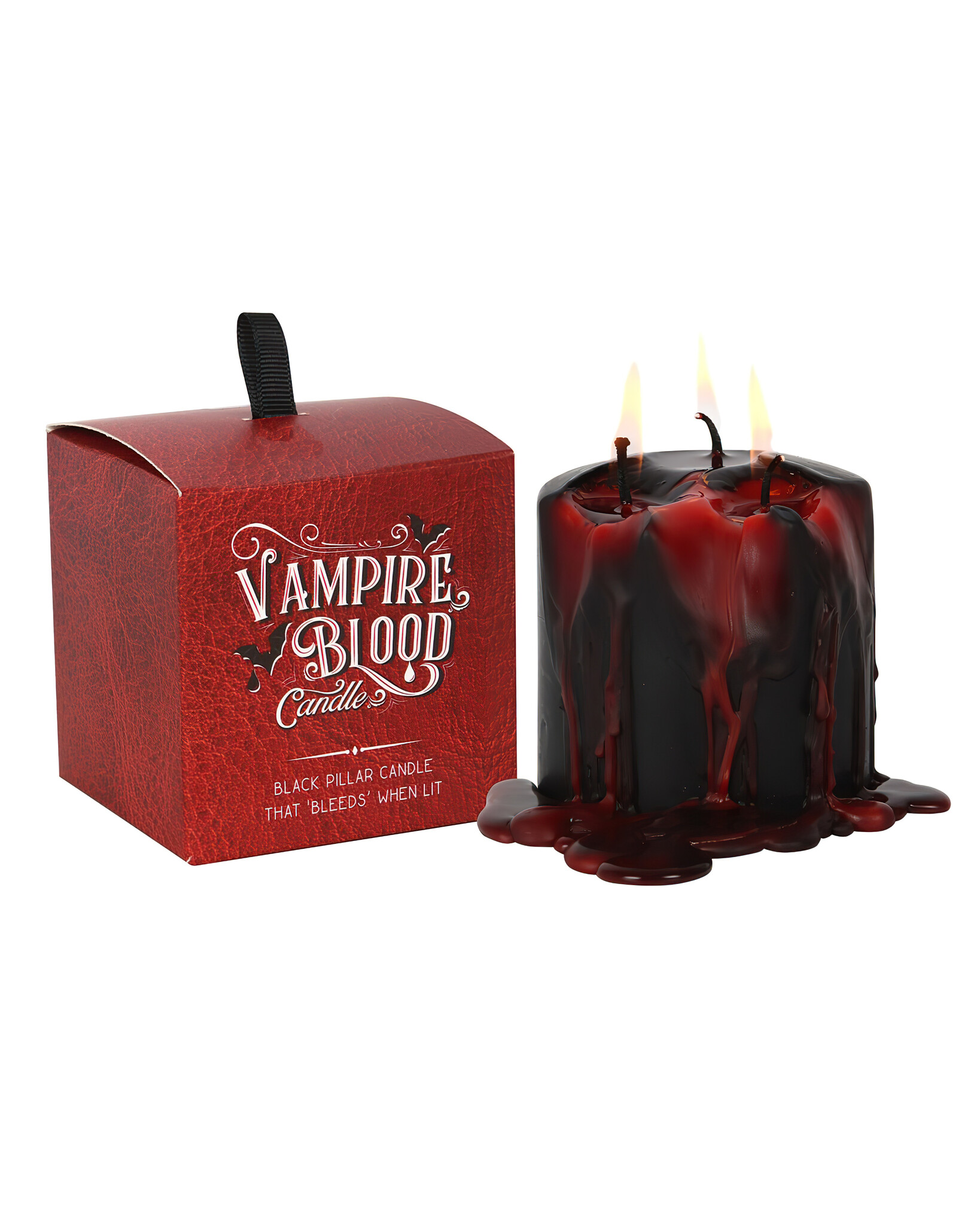 Vampire Blood Candle - Pillar-1