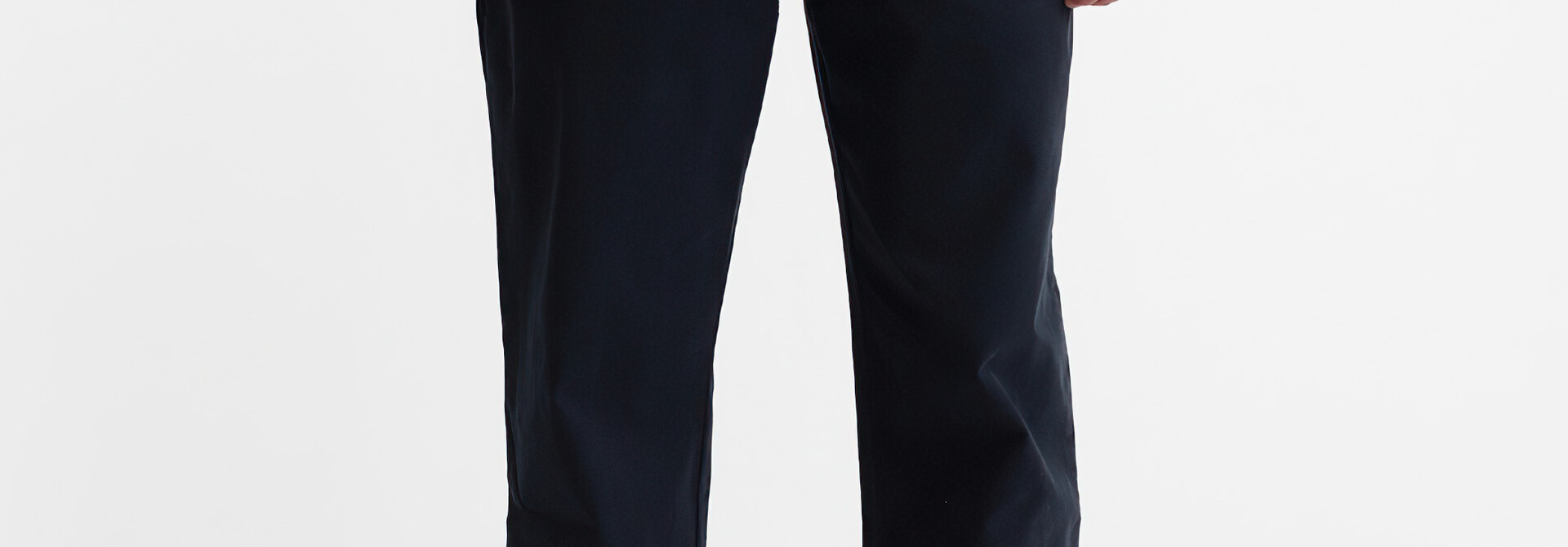 ♣ Feeling Blue Cotton Trousers