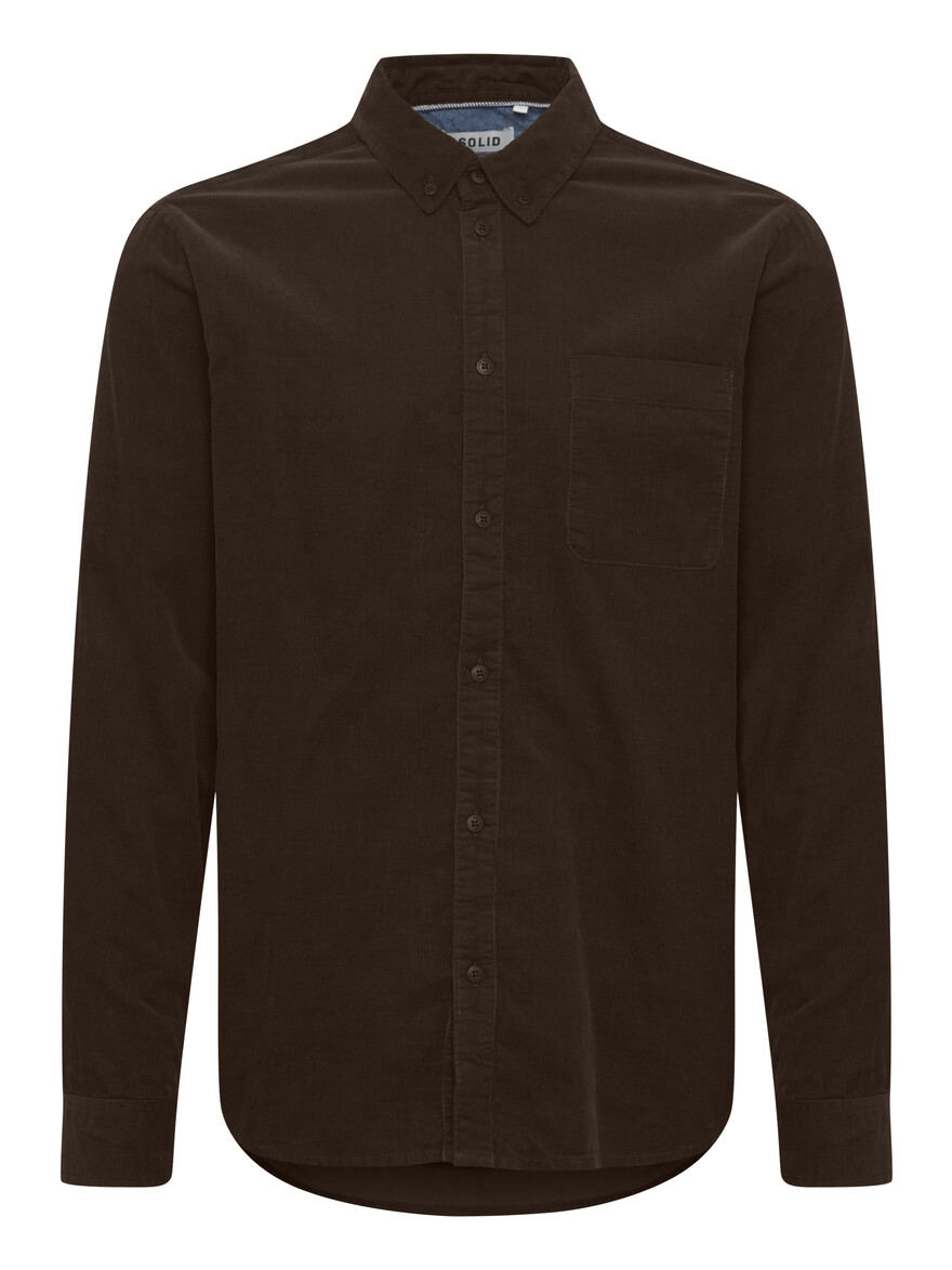 Juan Brother Bear Corduroy Shirt