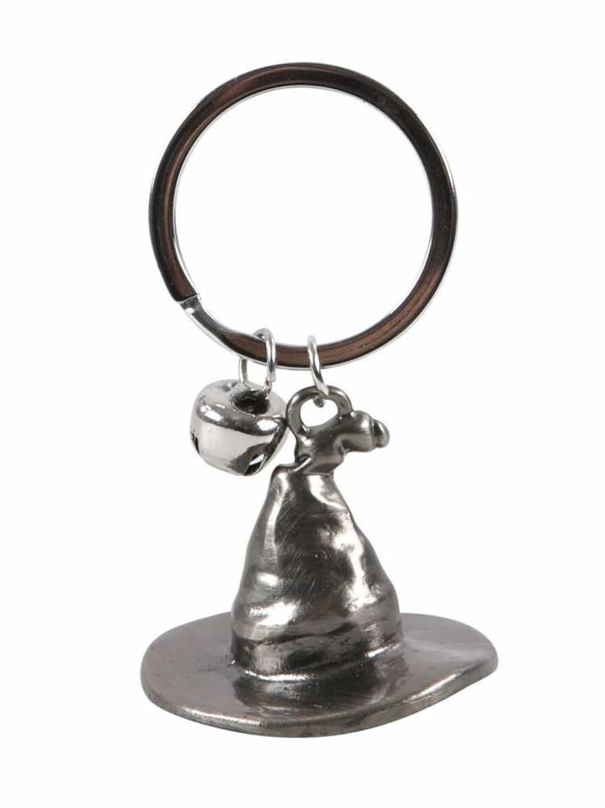 Witch Hat Keyring