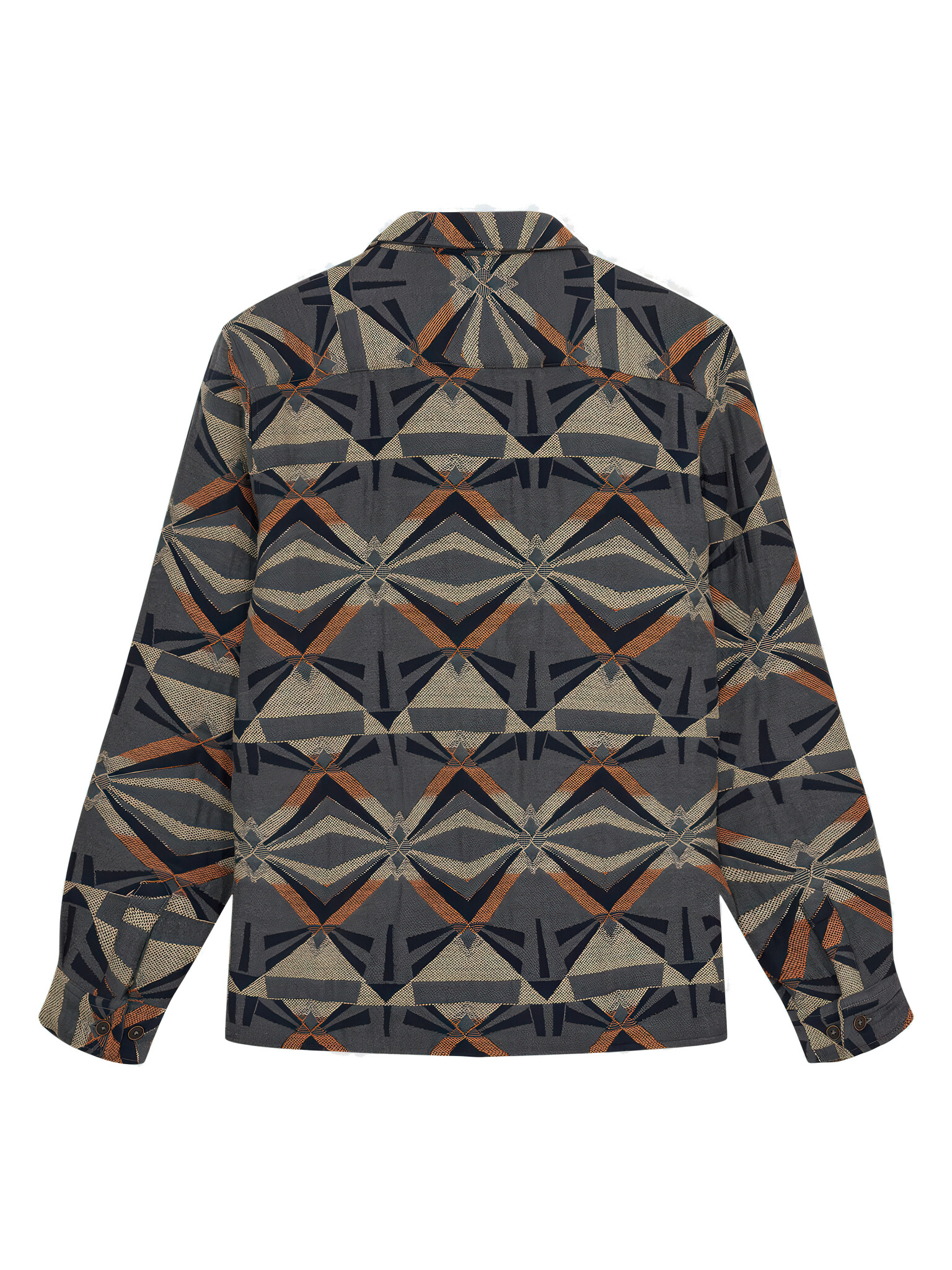 Akoscar Eye Of The Tiger Overshirt-3