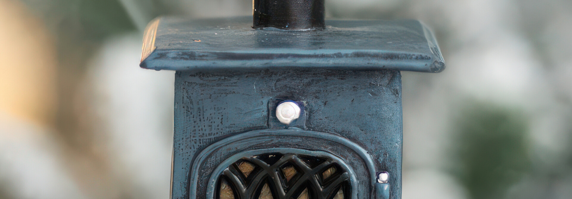Stove Incense Cone Burner
