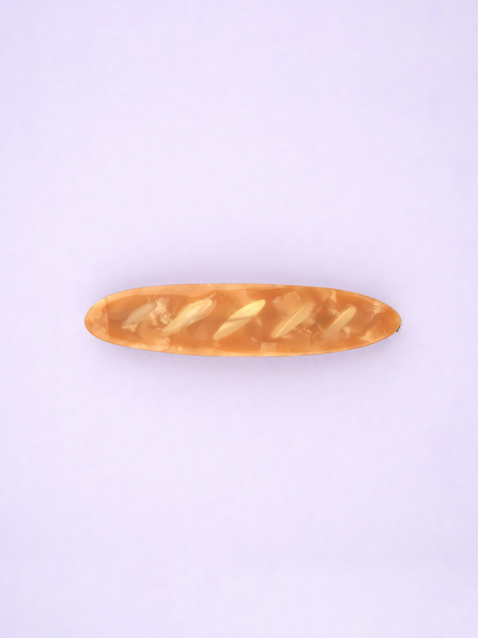 ♣ Baguette Hair Clip-1