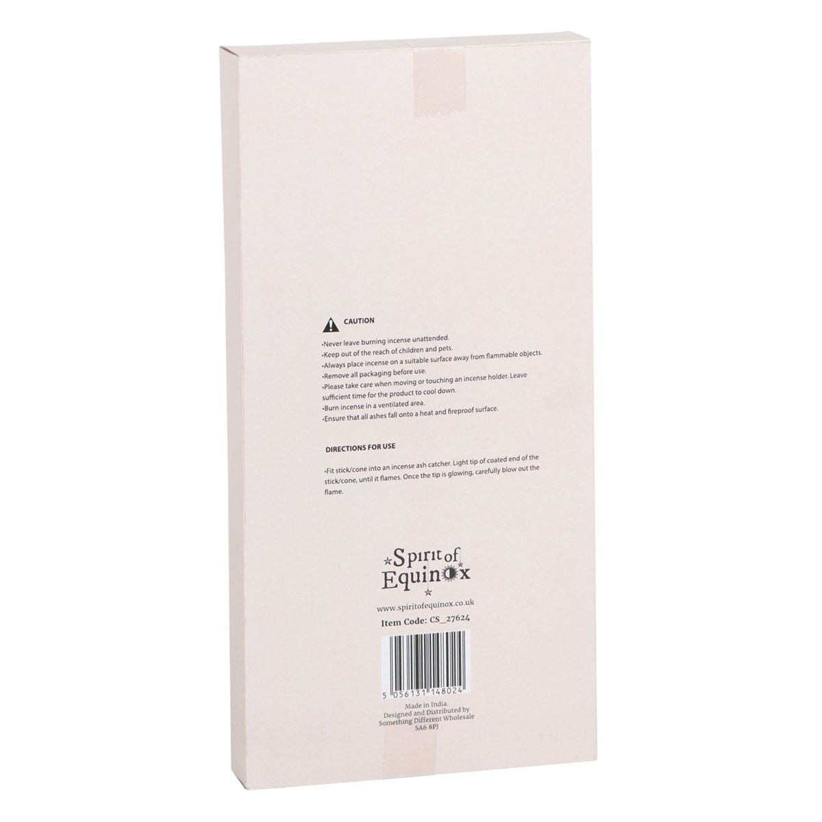 Set of 2 Sleep & Revive Incense Stick Pack-3