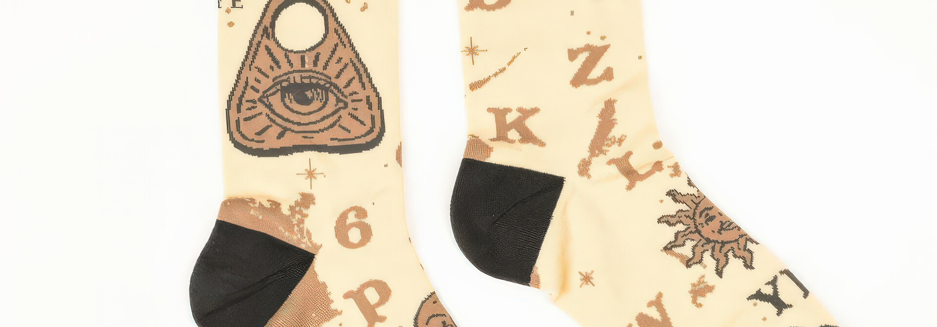 Unisex Spirit Board Socks