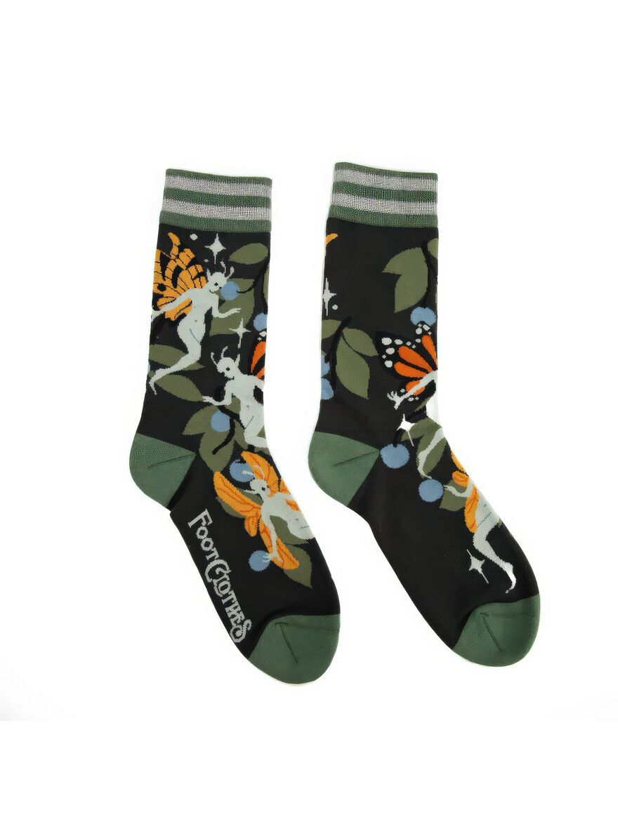 Fanciful Fairies Socks