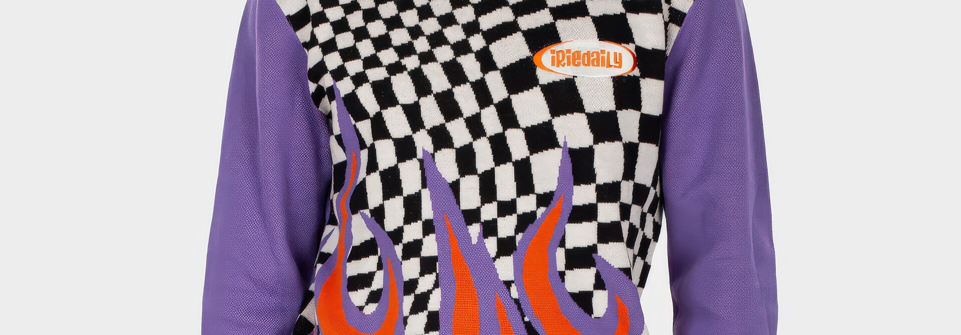 ♣ Crazy Fresh Speedracer Knit