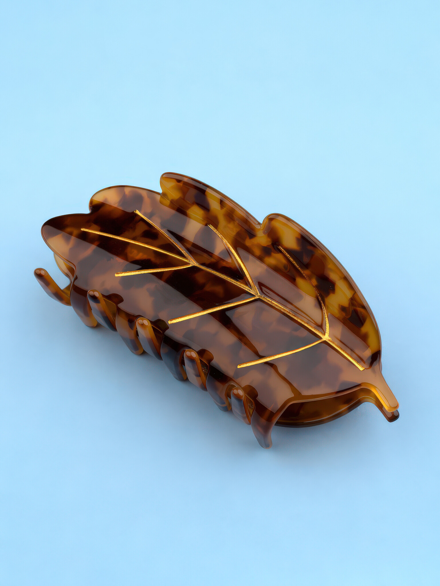 ♣ Leaf Hair Claw-1