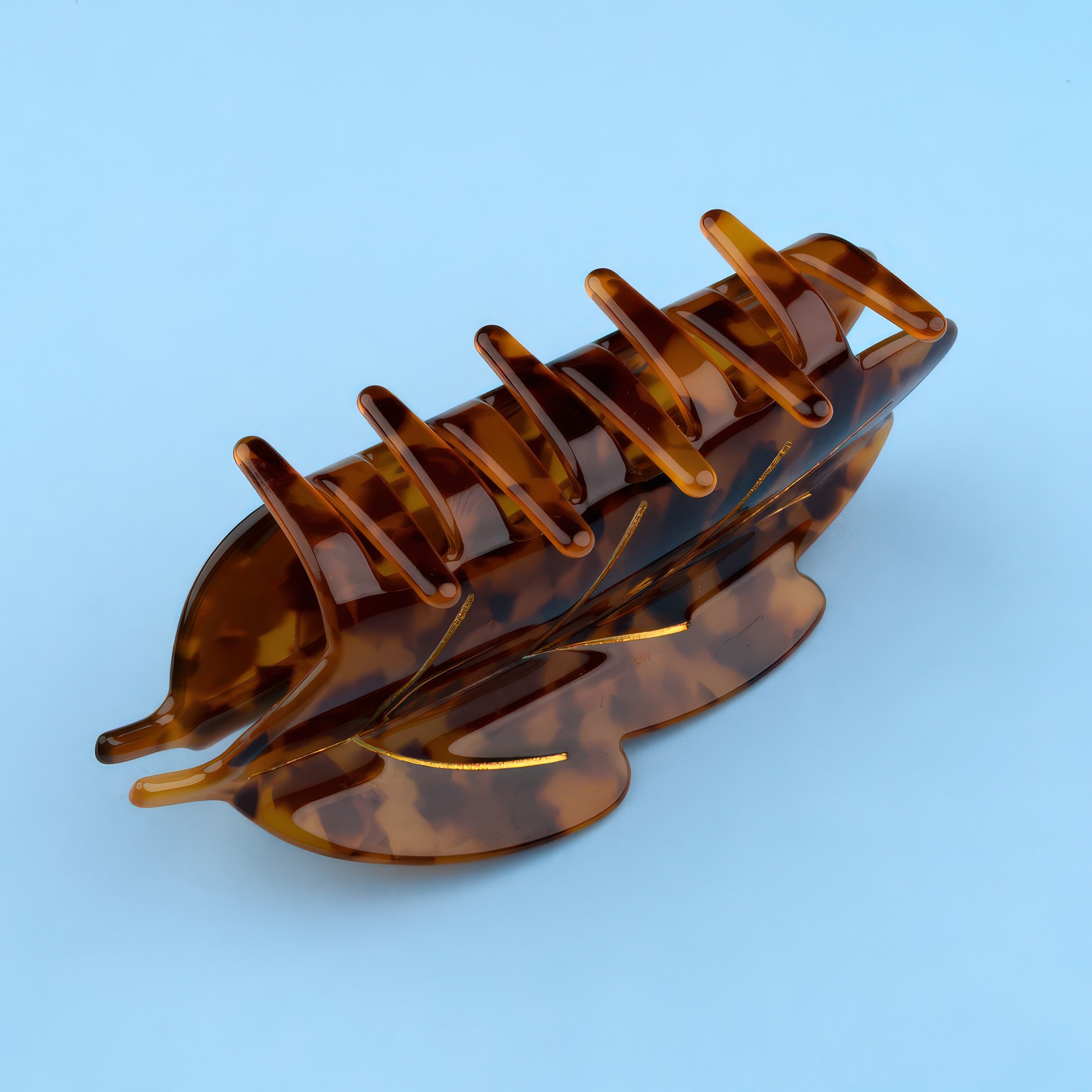 ♣ Leaf Hair Claw-3