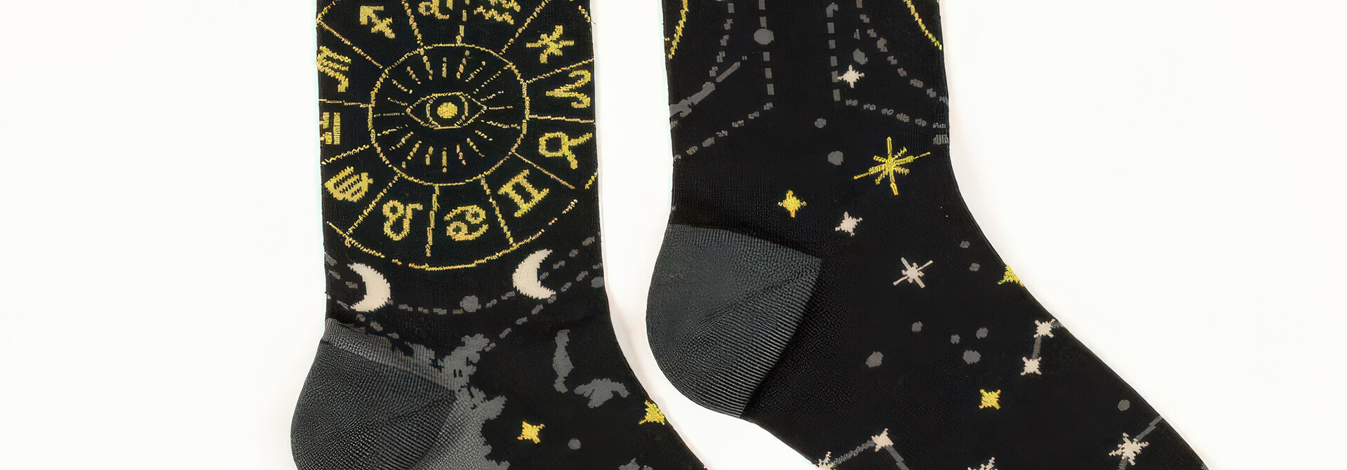 Unisex Astrology Socks