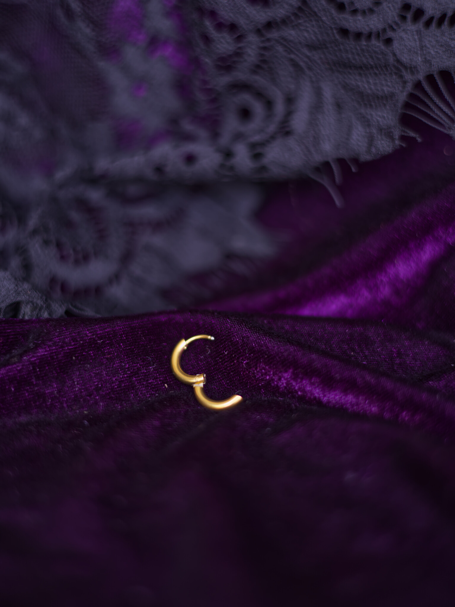 Over The Rainbow Earring (A Piece)-3