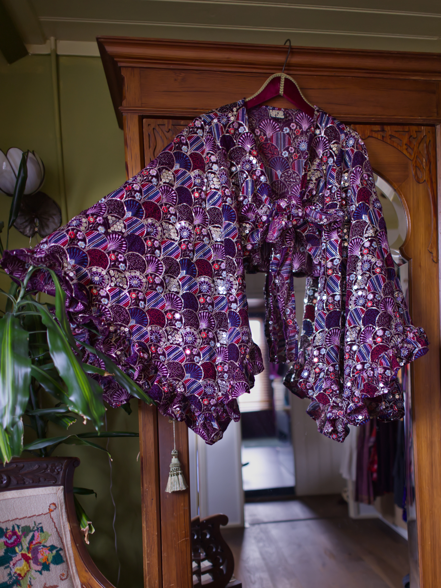 LILITH Blouse