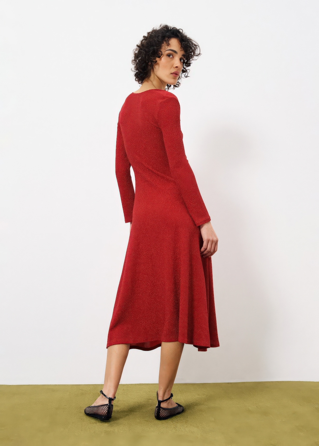 Maee Misses Claus Dress-3