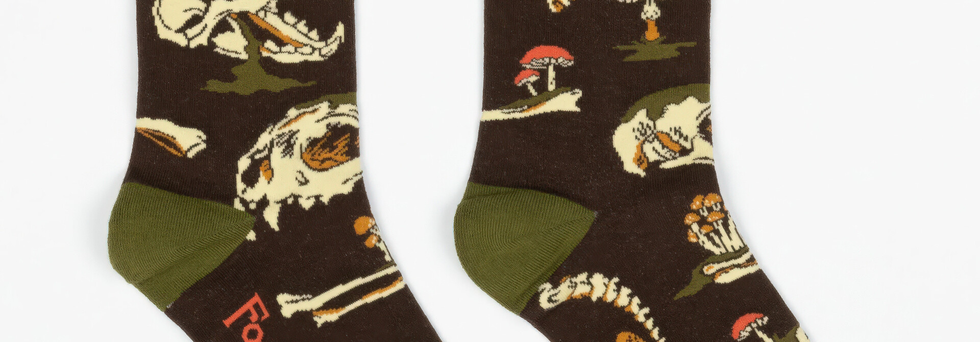 Unisex Mossuary Socks