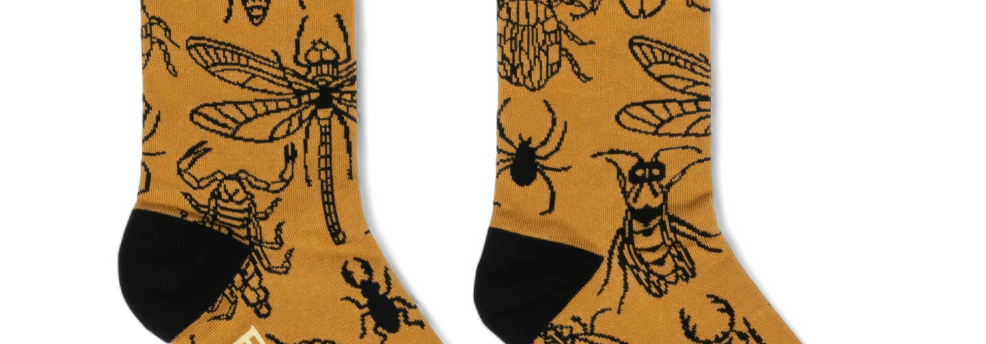 Unisex Creepy Crawlies Socks