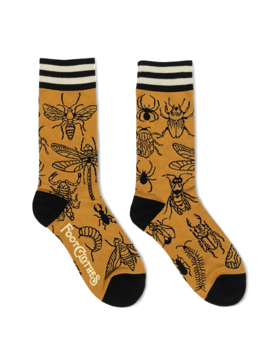 Creepy Crawlies Socks