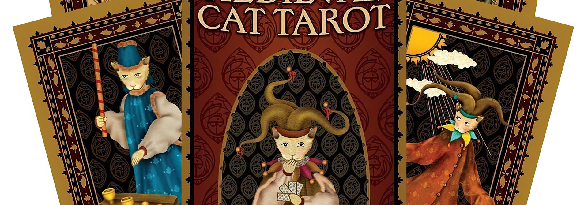 Medieval Cat Tarot