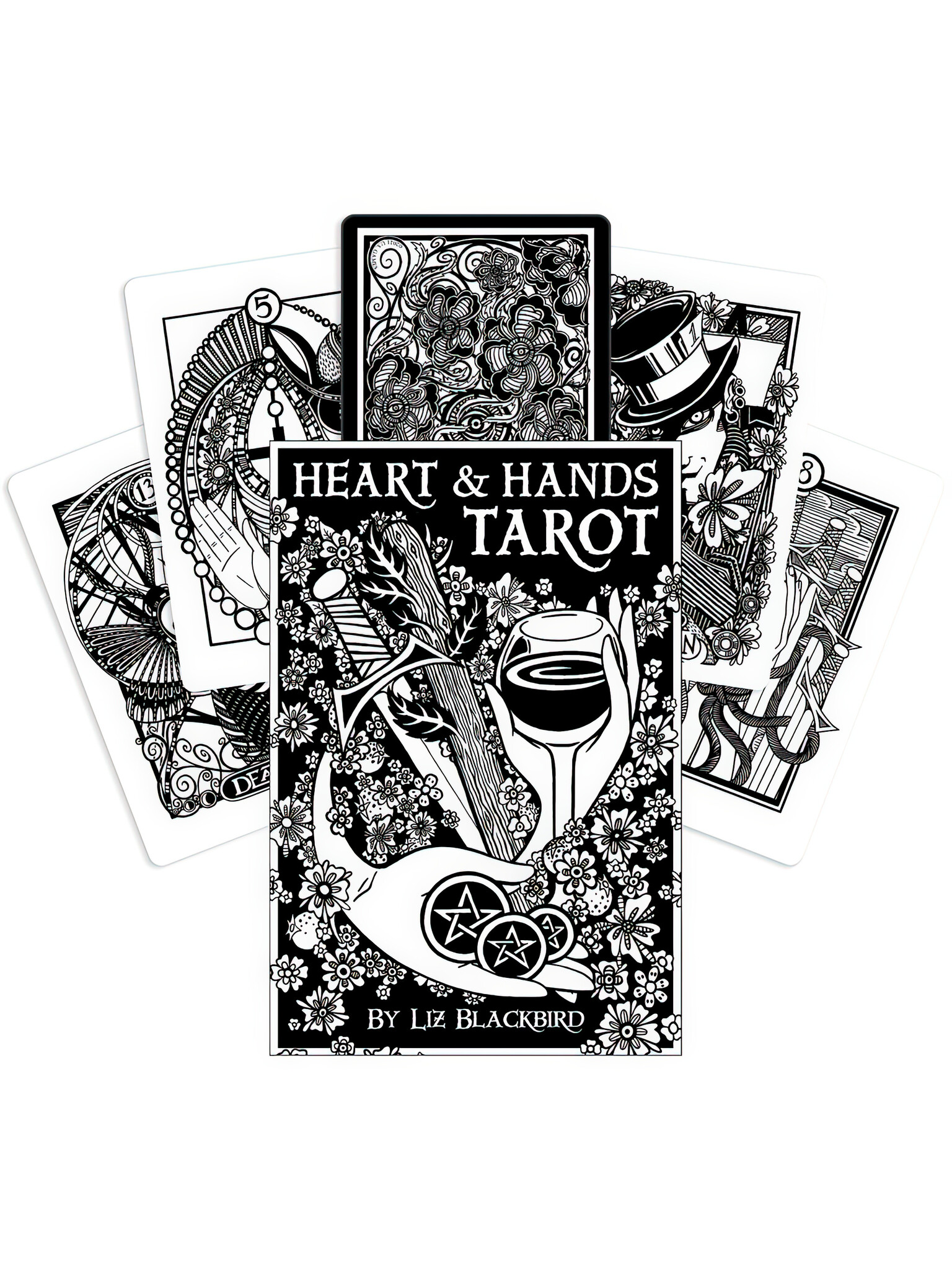 Heart & Hands Tarot-1