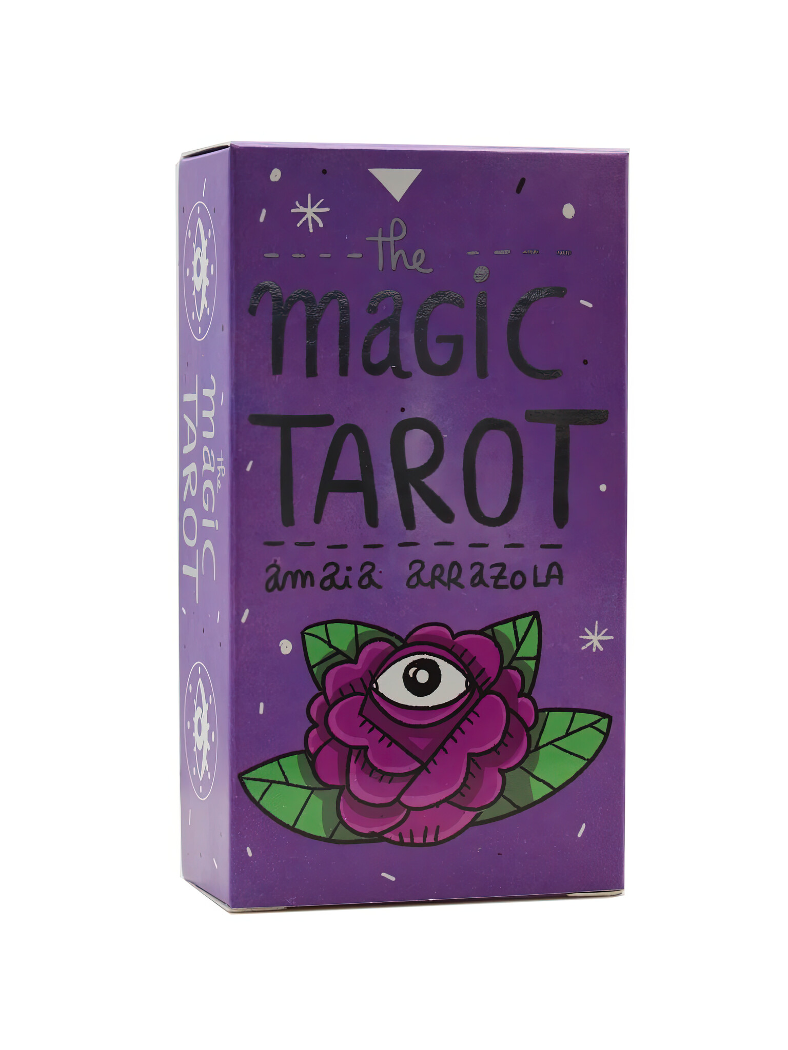 The Magic Tarot-1