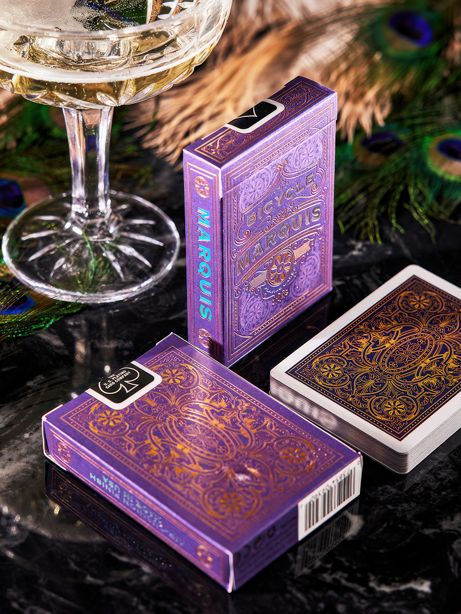 Marquis - Playing Cards-1