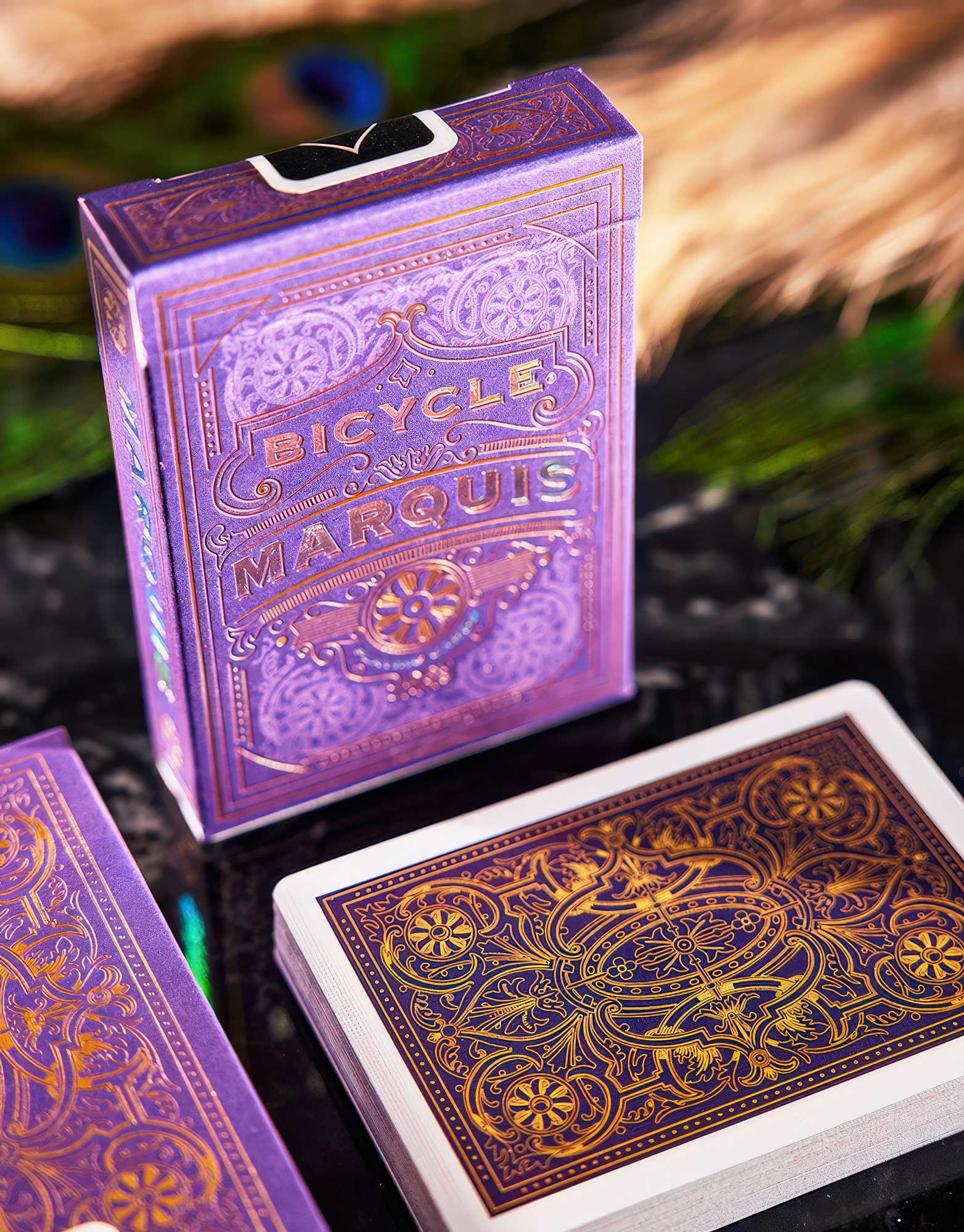 Marquis - Playing Cards-5