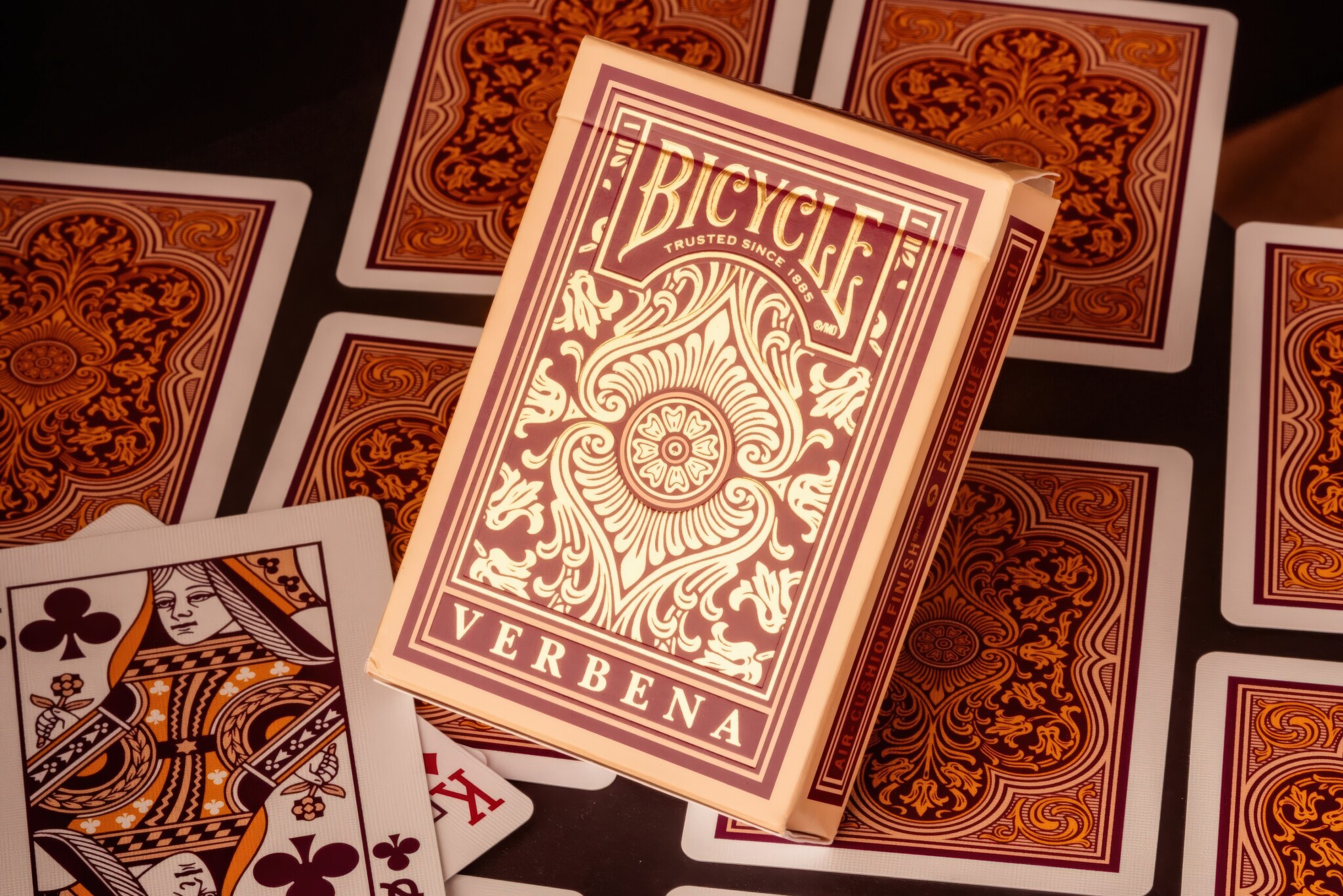 Verbena - Playing Cards-3