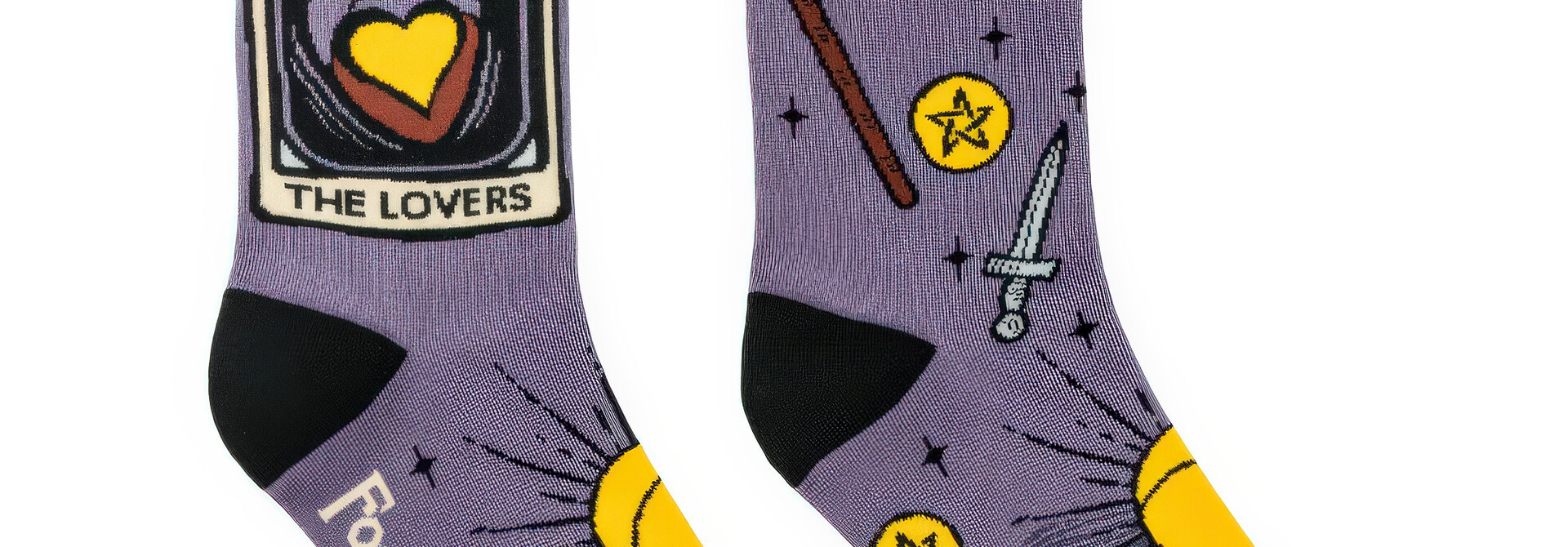 Unisex The Lovers Socks
