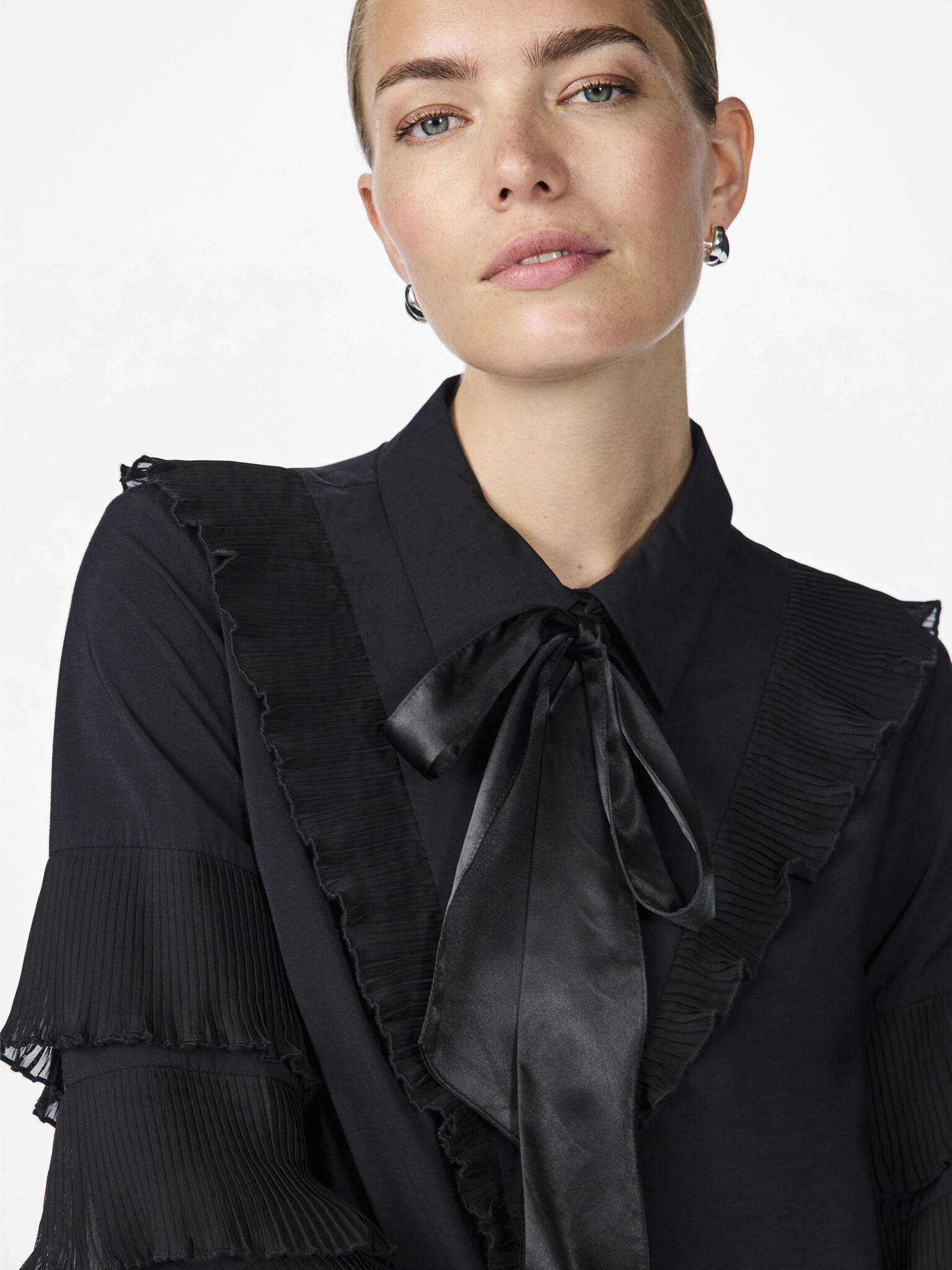 ♣ Yasvego My Lucky Fin Blouse-3