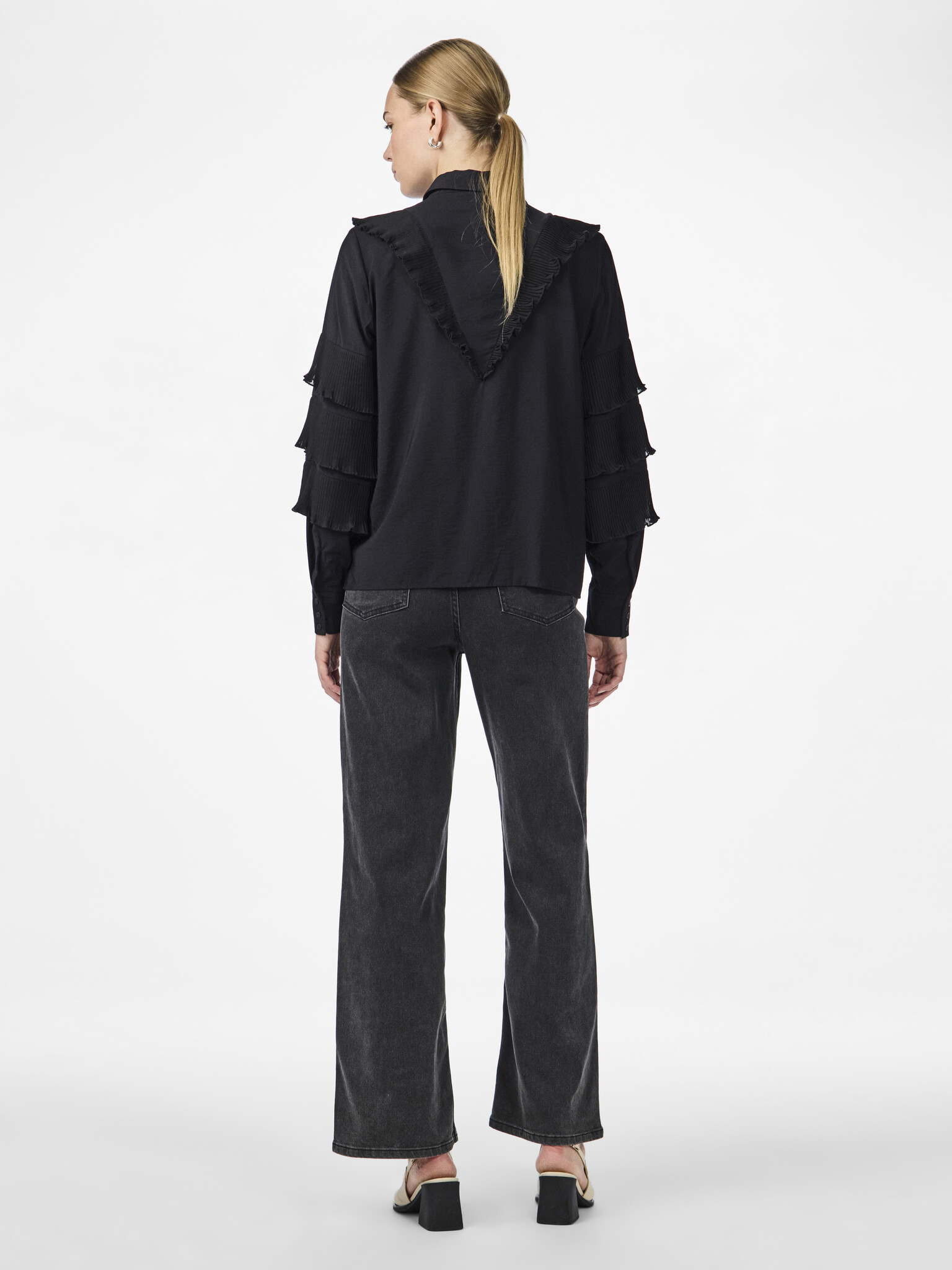 ♣ Yasvego My Lucky Fin Blouse-4