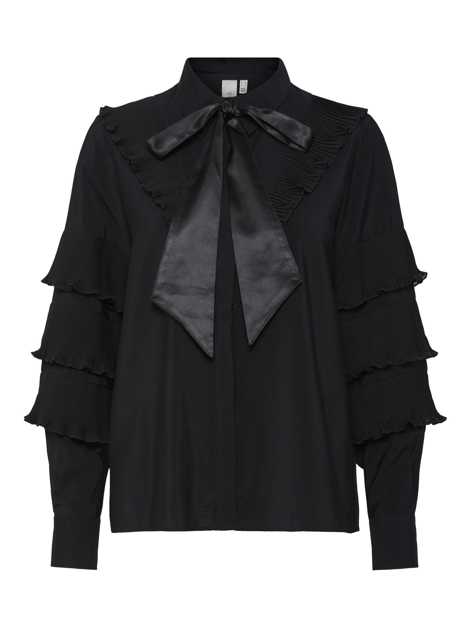 ♣ Yasvego My Lucky Fin Blouse-5